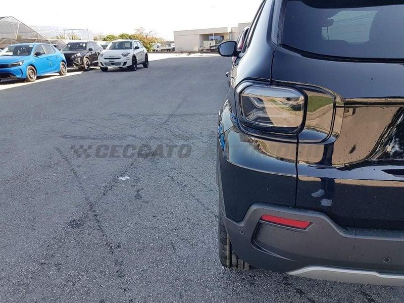Jeep Avenger Avenger 1.2 turbo e-hybrid Summit fwd 100cv edct6