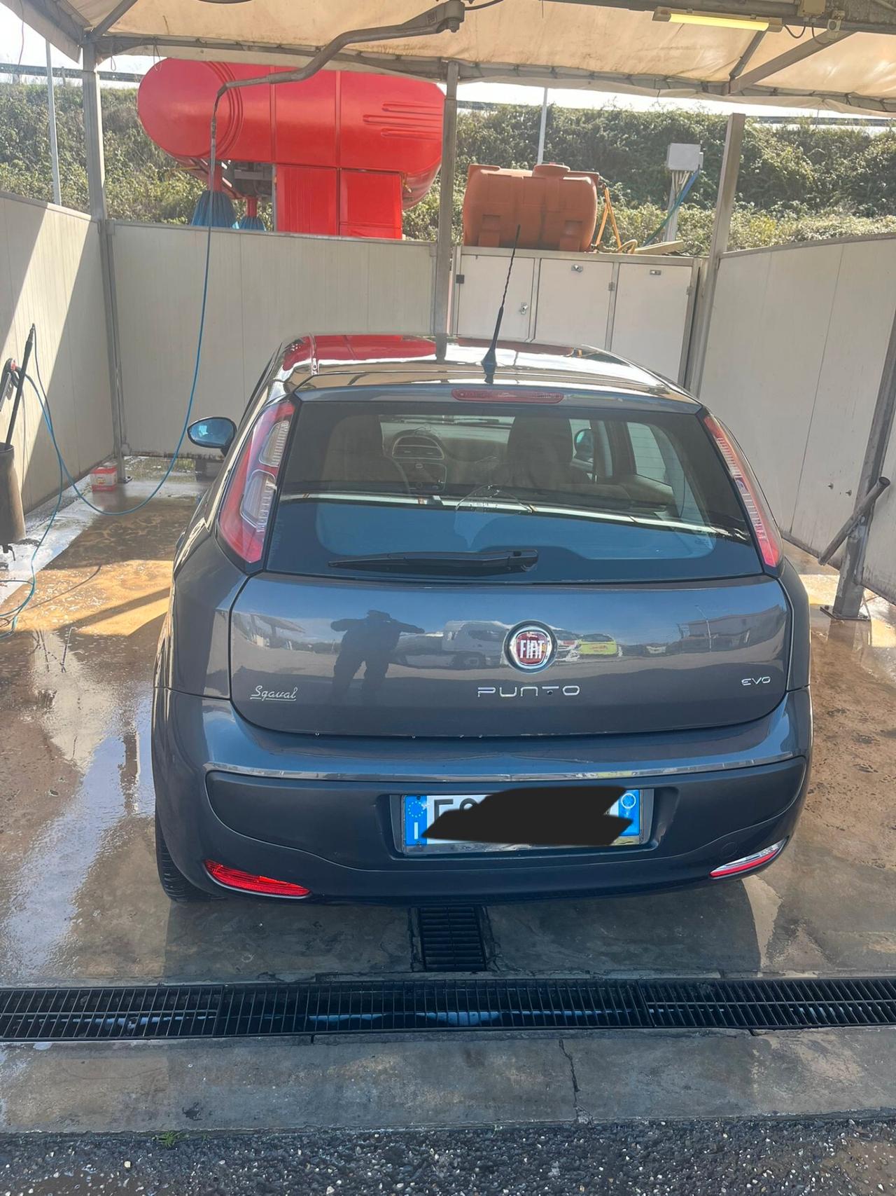 Fiat Punto Evo 1.3 Mjt 95 CV AUTOMATICA