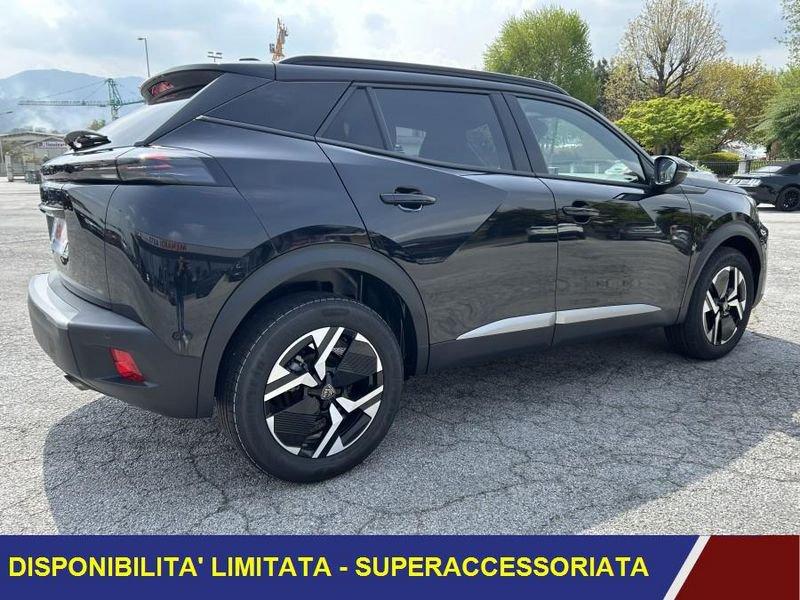 Peugeot 2008 PureTech 100 Allure NAVI + KEYLESS + CAMERA 360°