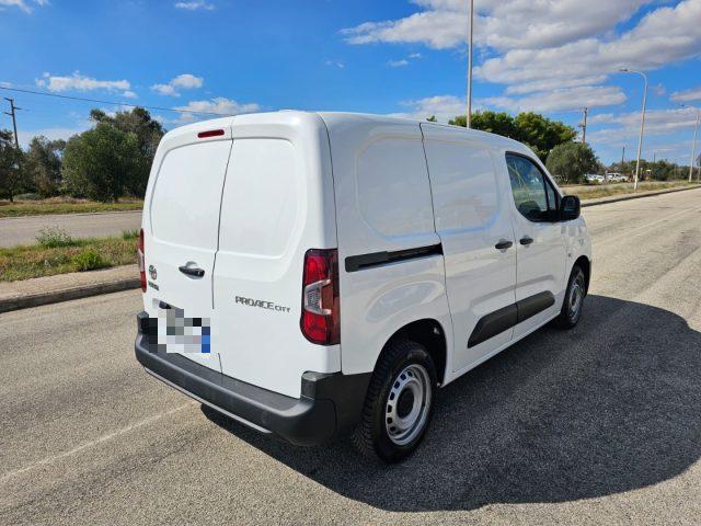TOYOTA Proace City 1.5D 100 CV S&S Active PASSO CORTO
