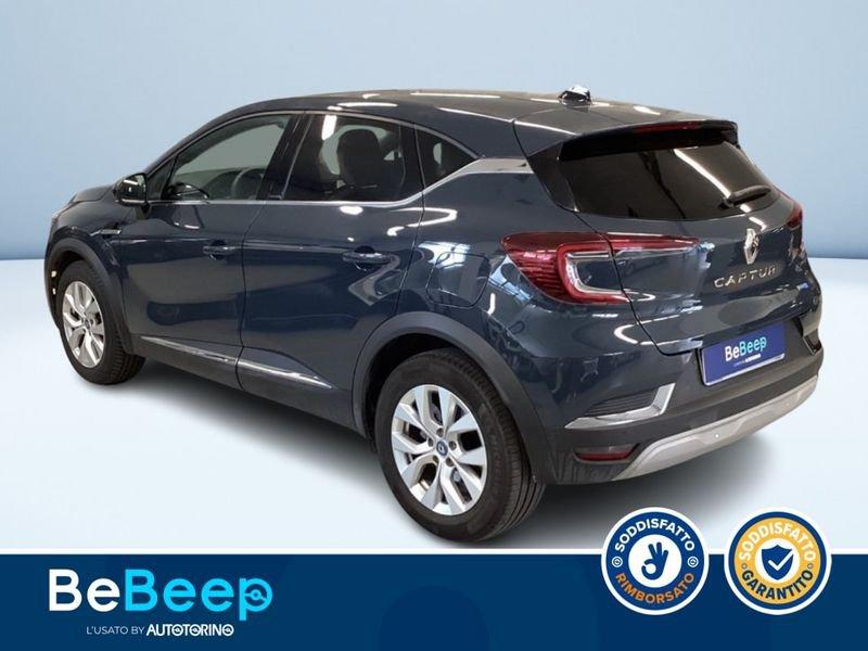 Renault Captur 1.6 PHEV INTENS E-TECH 160CV AUTO