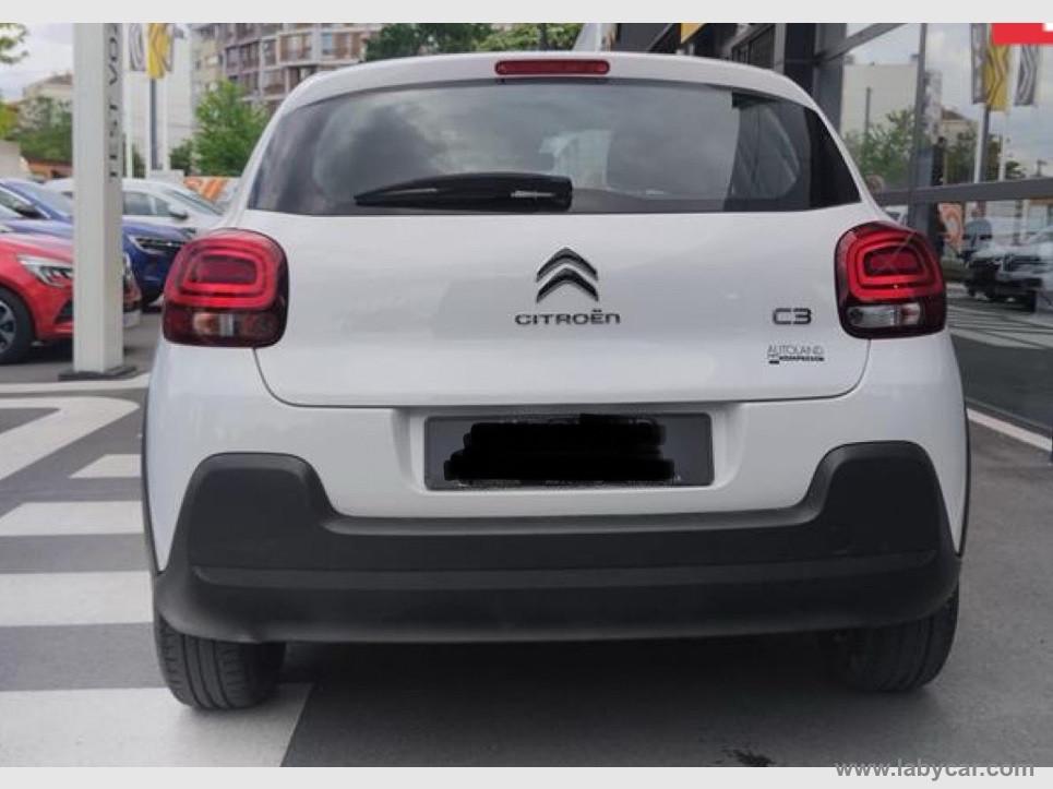 CITROEN C3 BlueHDi 100 S&S Feel