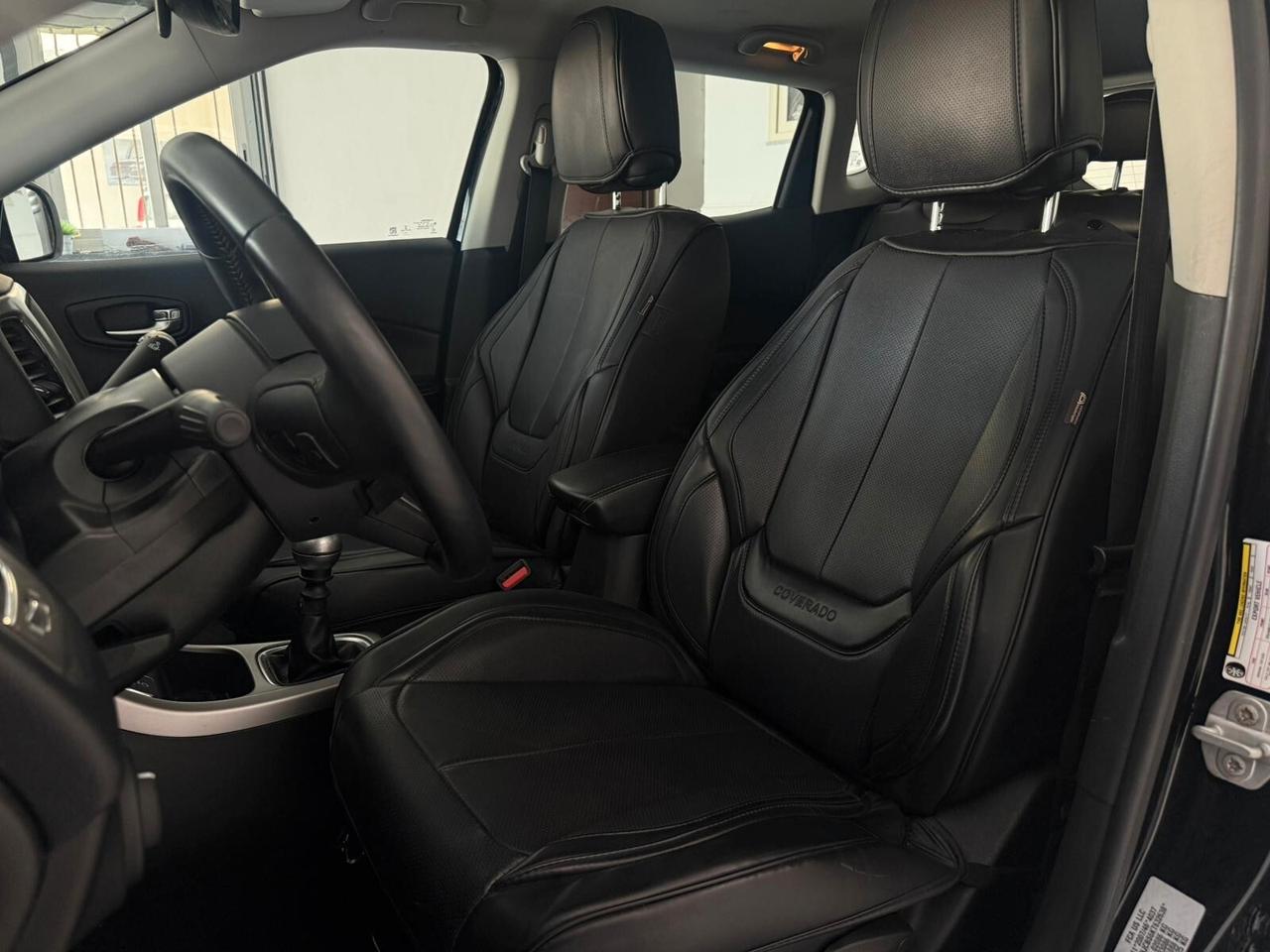 Jeep Compass 1.6 Multijet II 2WD Longitude