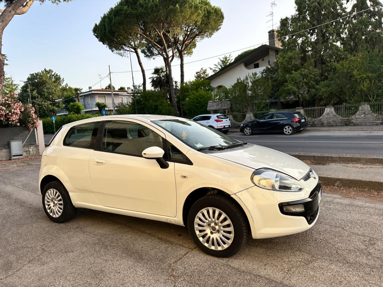 Fiat Punto Evo Punto Evo 1.4 3 porte Active Natural Power