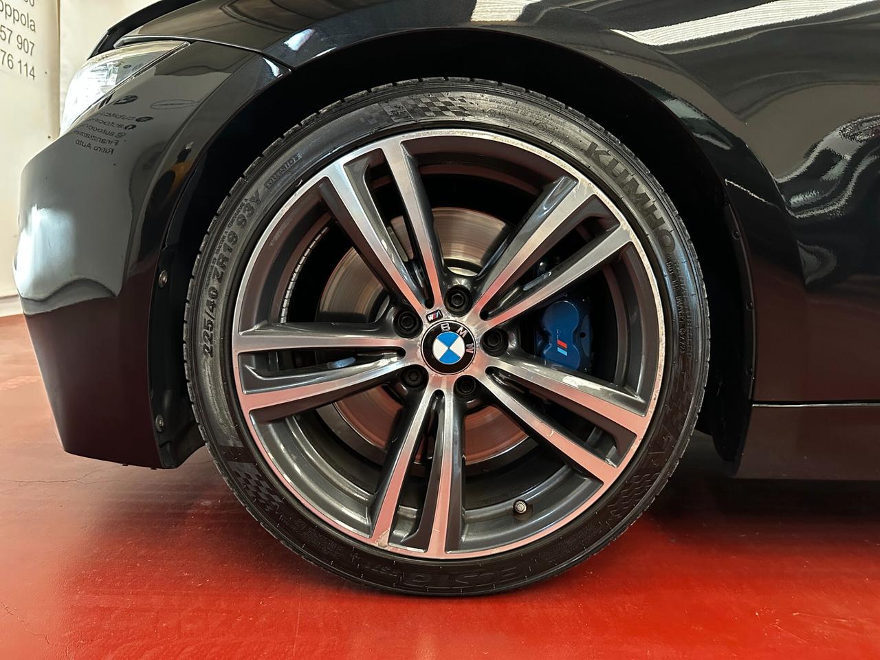 Bmw 330dA Touring Msport 258cv F.L 16