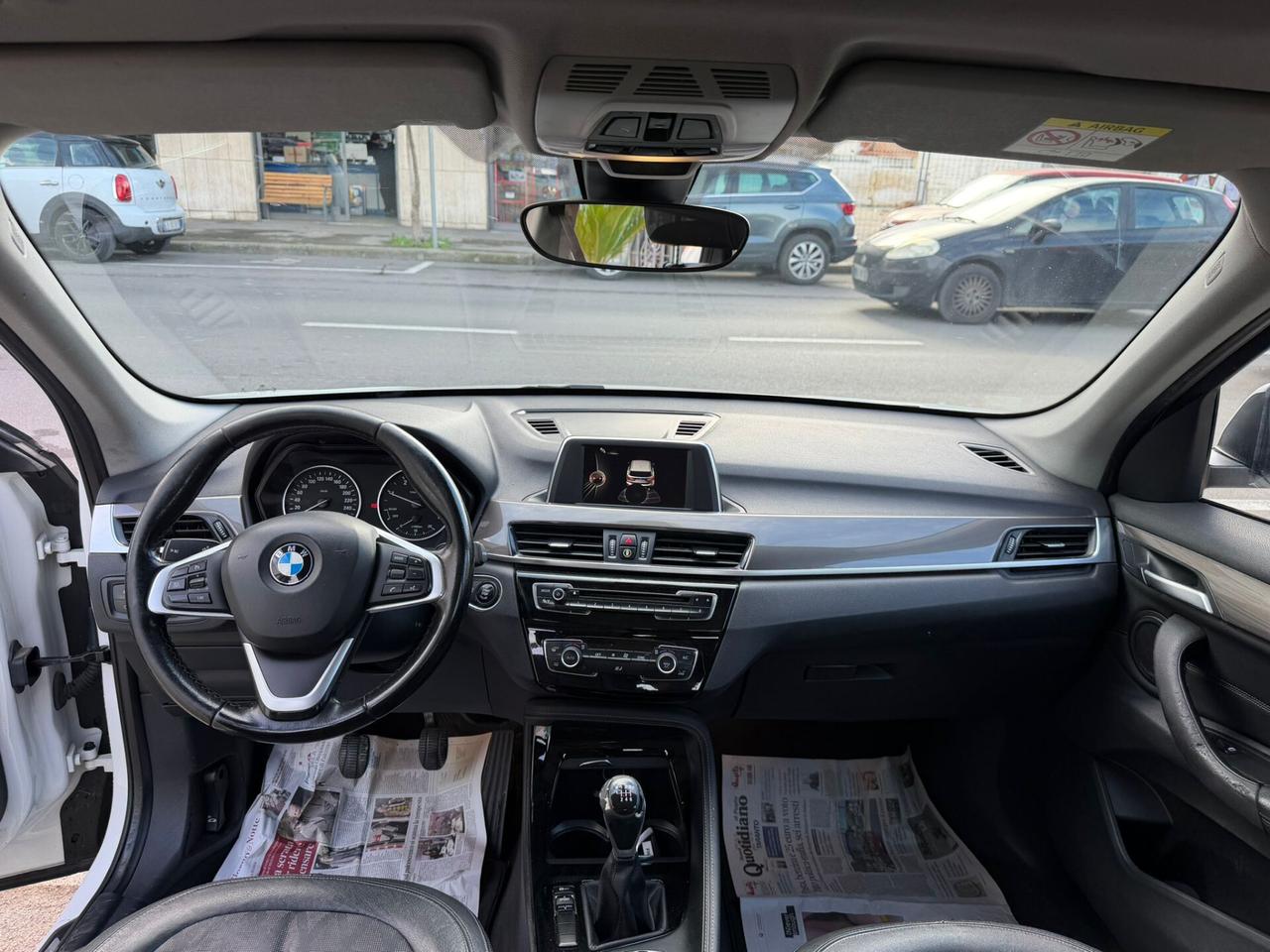 Bmw X1 sDrive16d Msport