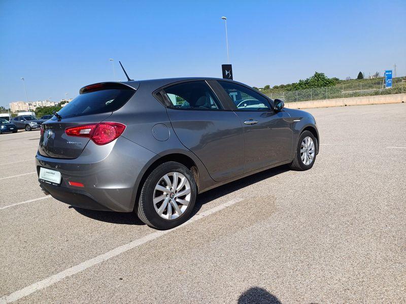 ALFA ROMEO Giulietta III 2010 - 1.6 JTDM 120CV BUSINESS