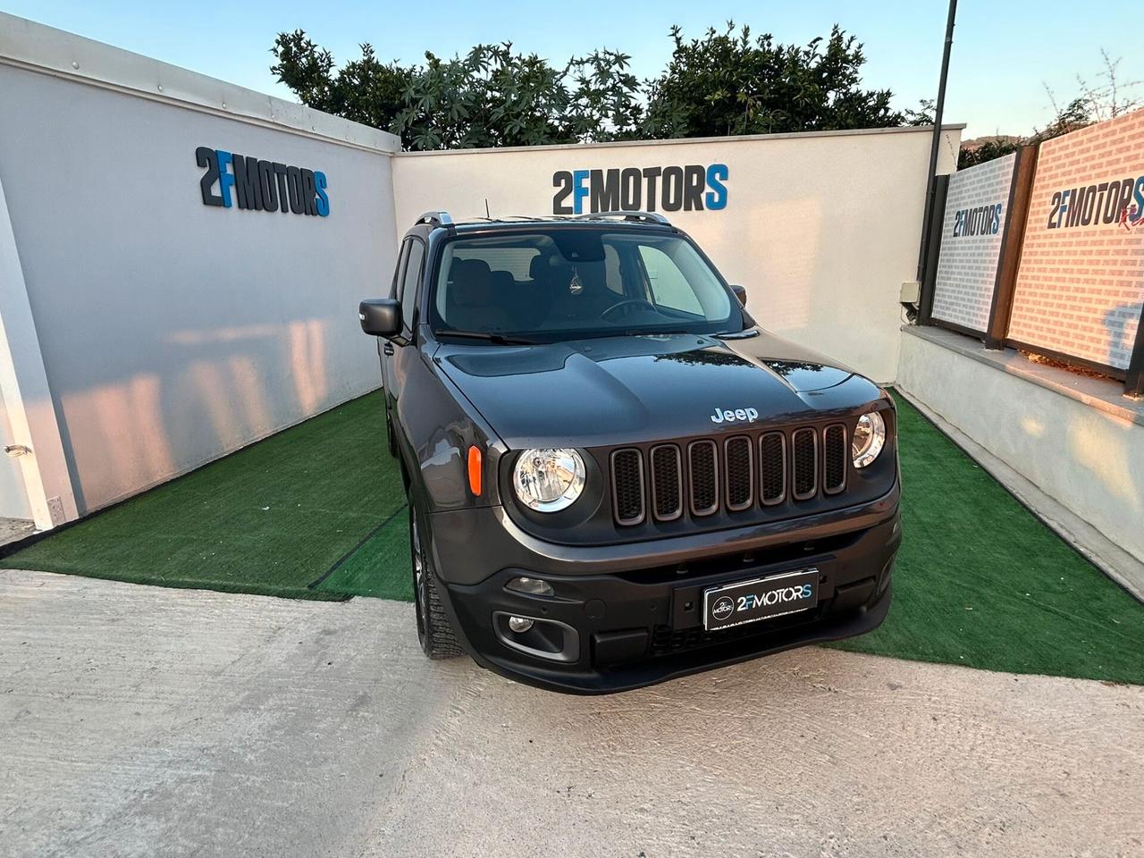 Jeep Renegade 2.0 mjt Limited 4wd 140cv auto