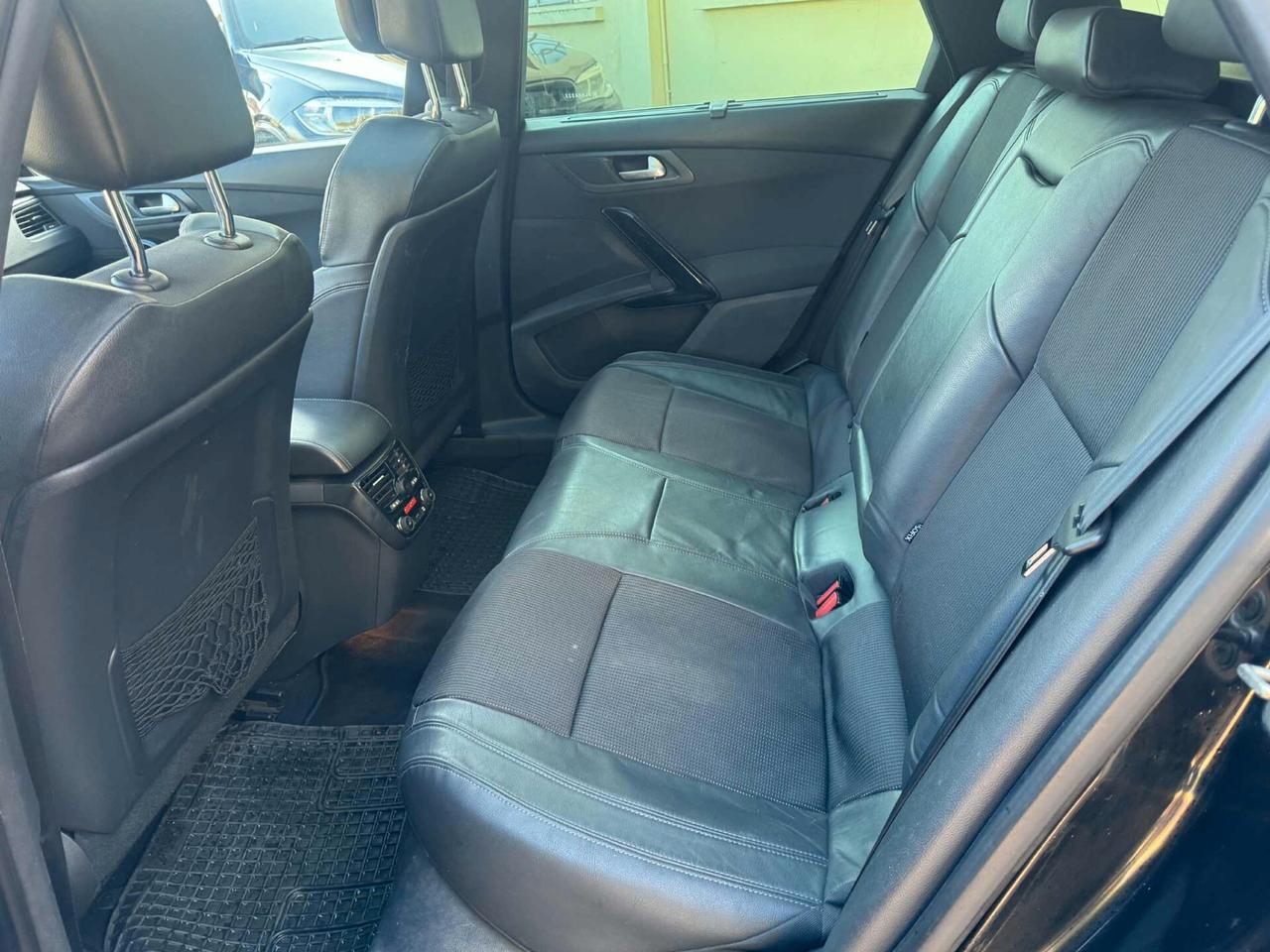 Peugeot 508 2.0 HDi 140CVl Allure TUTTI I LAVORI FATTI