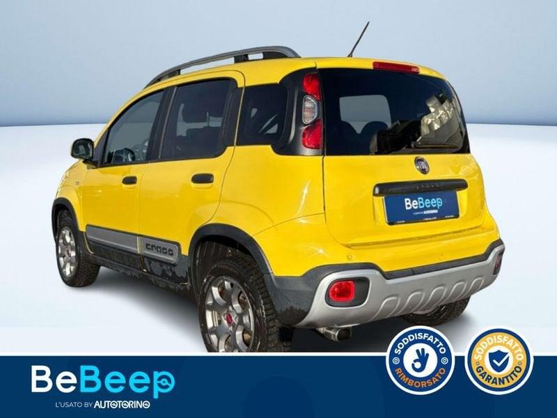 FIAT Panda 0.9 T.AIR T. CROSS 4X4 S&S 85CV