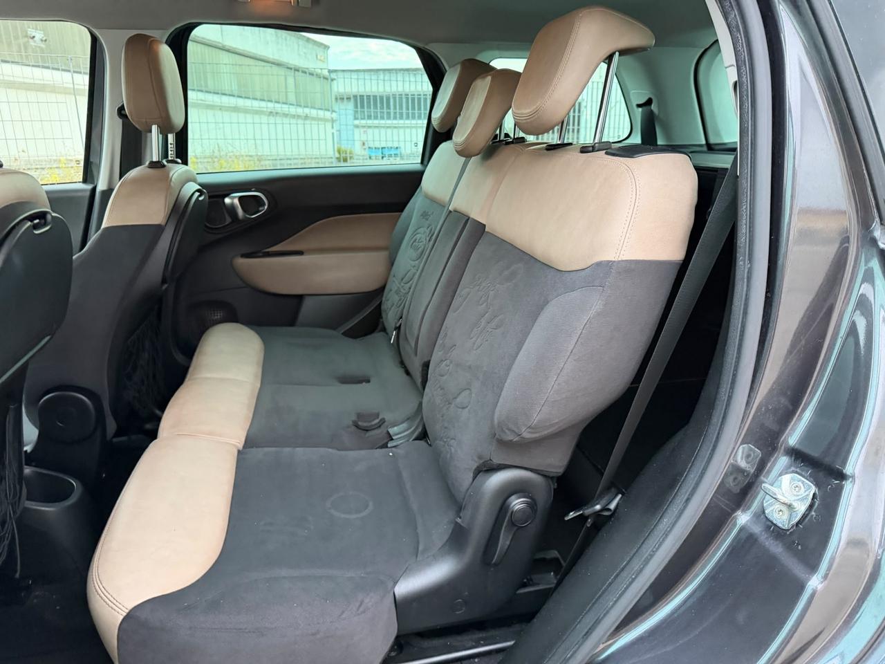 Fiat 500L GARANZIA 12 MESI