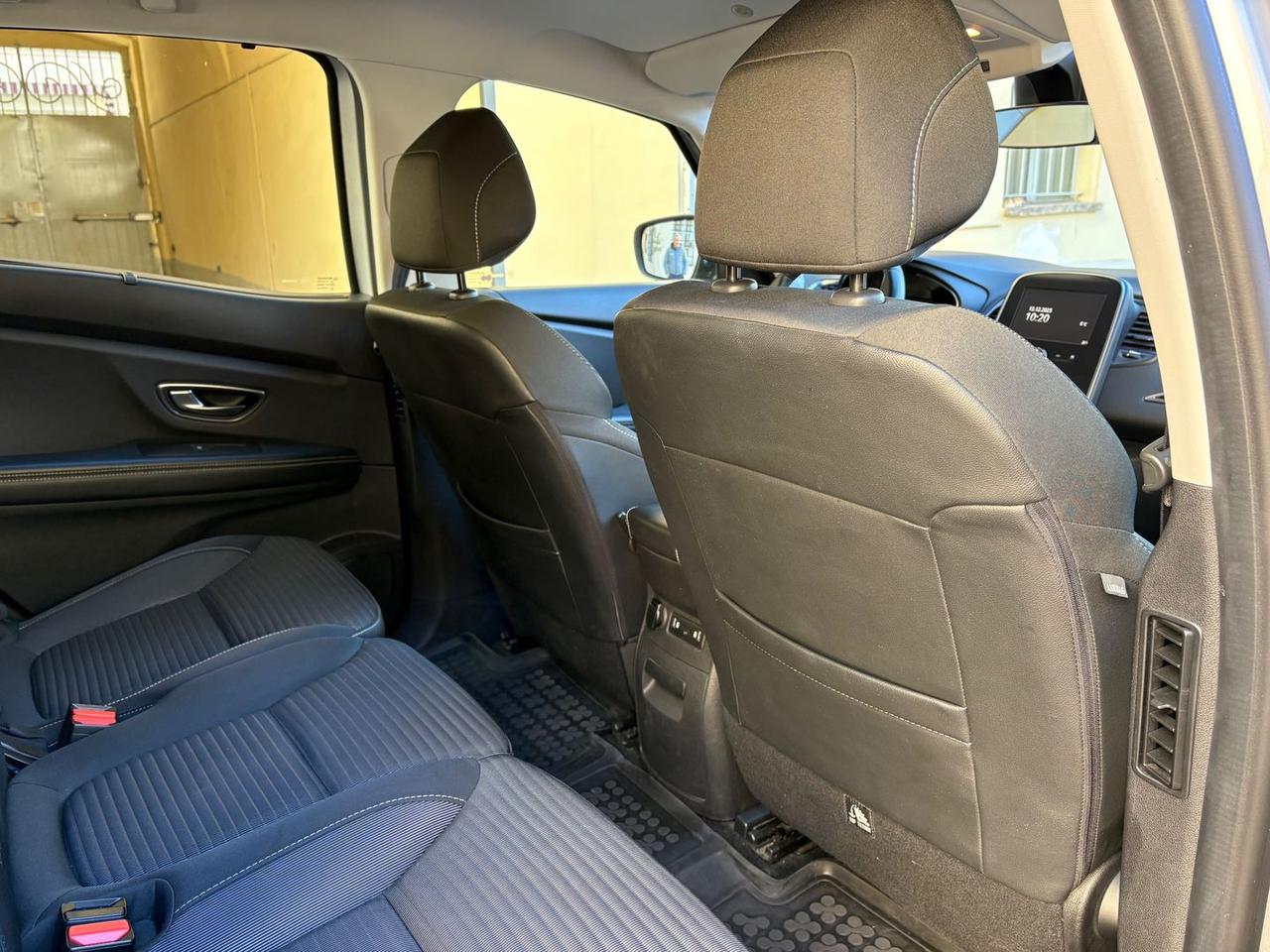 Renault Scenic Sport Edition 2 Blue dCi 120 #8287