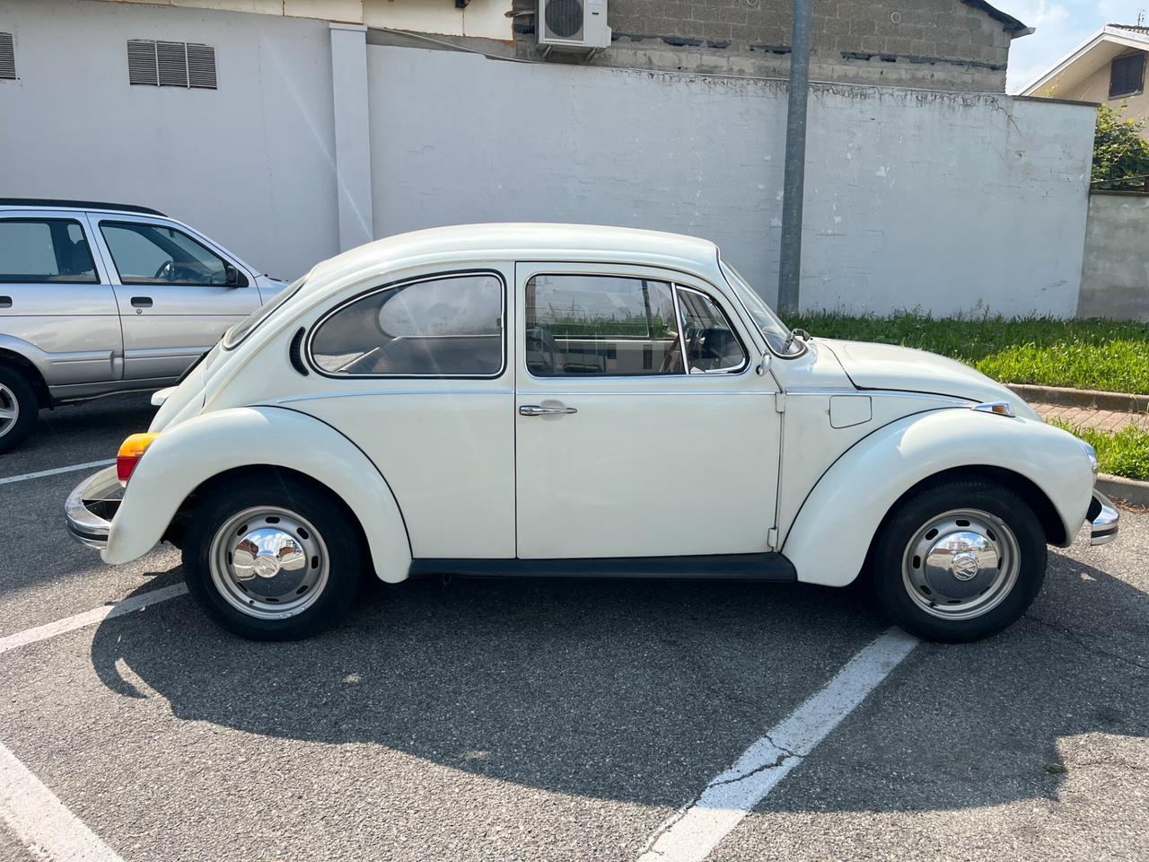 Volkswagen Maggiolino 13/D1 1.2 - 1973