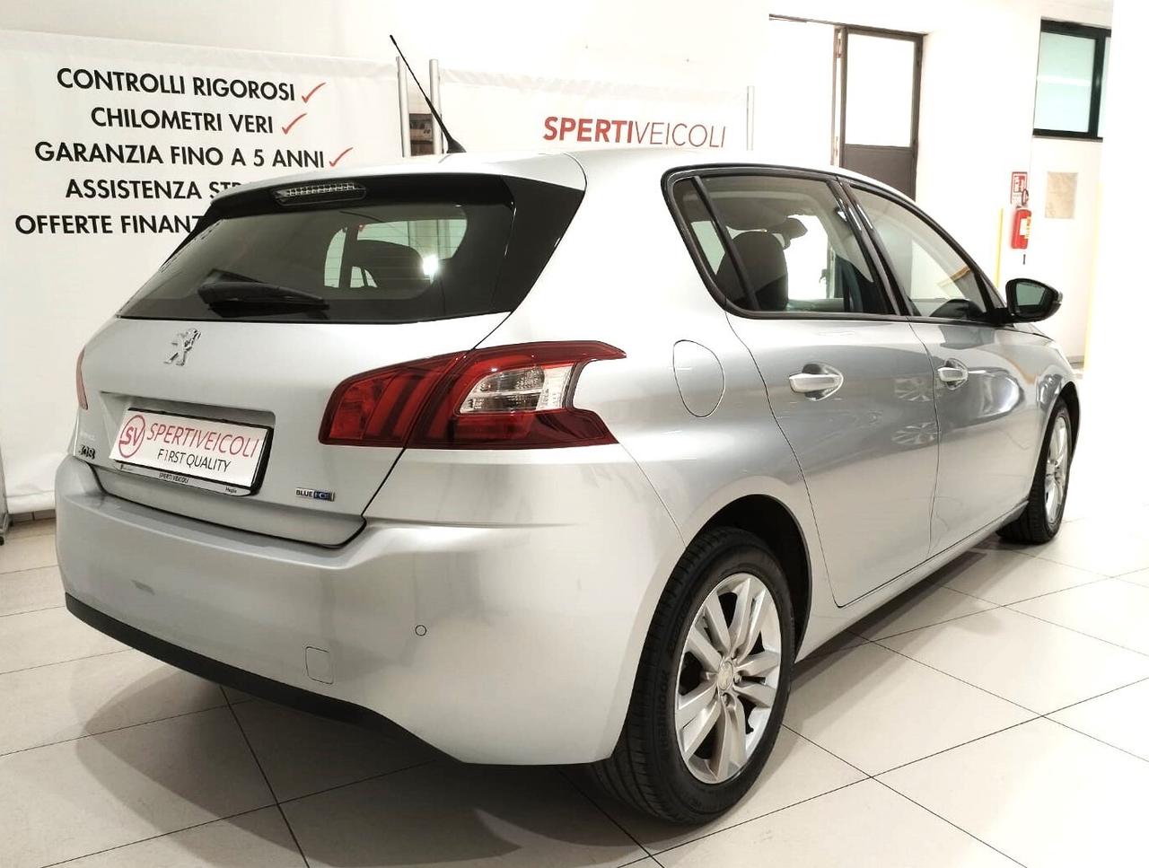 Peugeot 308 BlueHDi 100 S&S Active