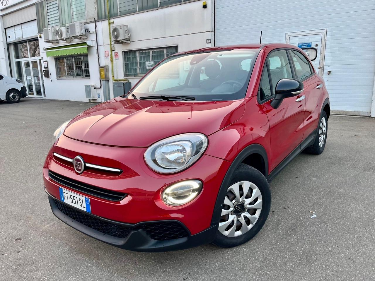 Fiat 500X 1.3mtj 95cv 2019 117.000km euro6