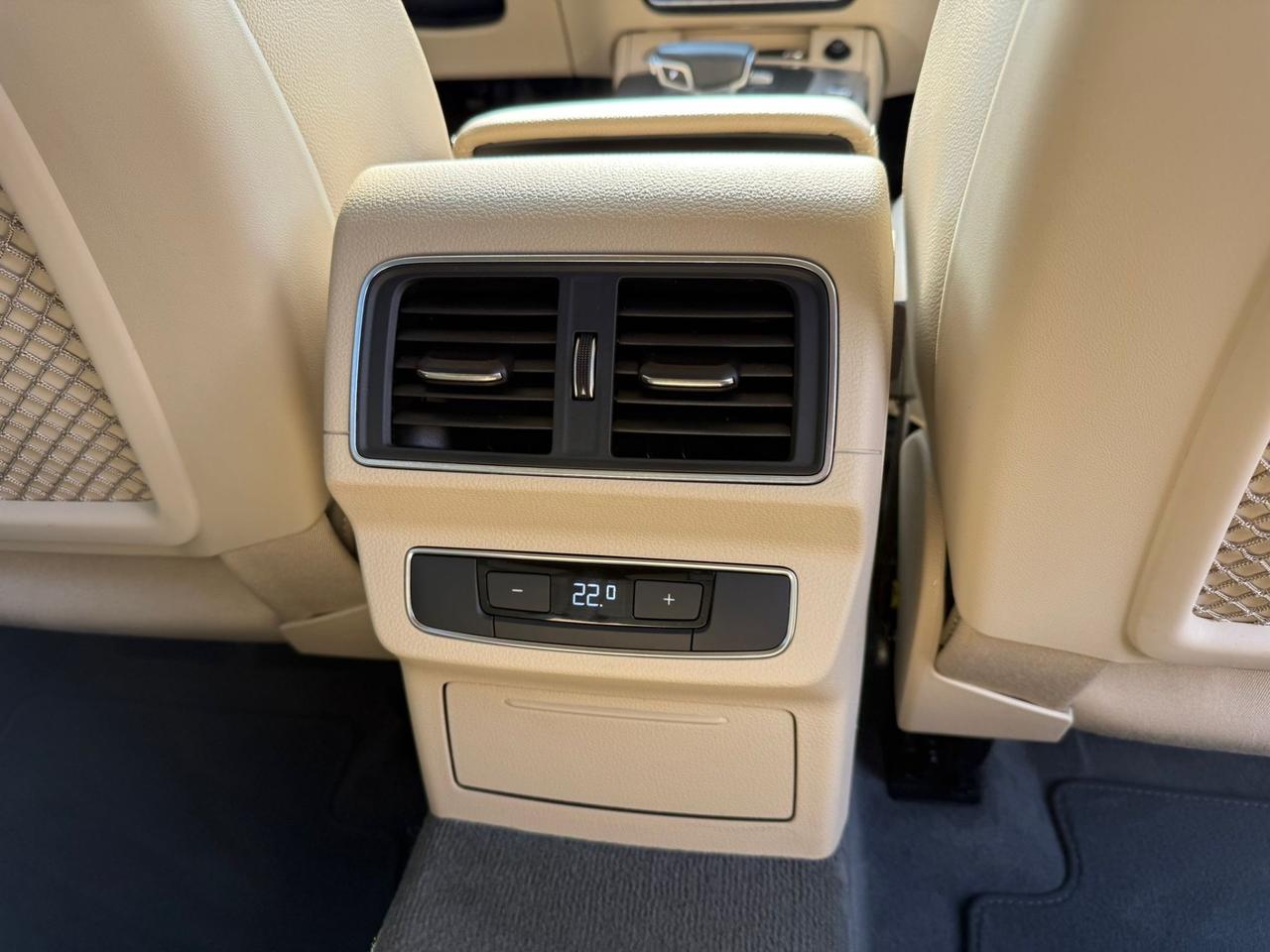 Audi Q5 2.0TDI 190CV quattro S tronic UNICO PROPRIETARIO