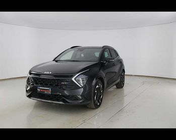KIA Sportage 1.6 TGDi PHEV AWD AT GT-line Plus