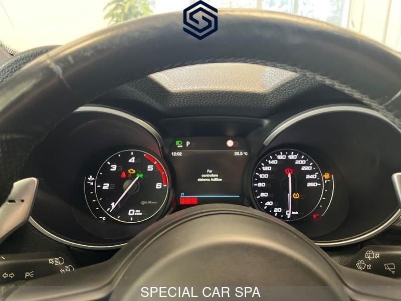 Alfa Romeo Stelvio 2.2 t Veloce Ti Q4 210cv auto
