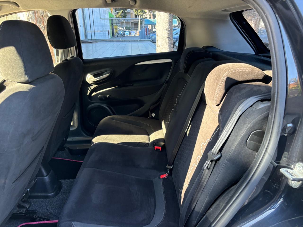 Fiat Punto 1.4 metano 5 porte Natural Power Lounge