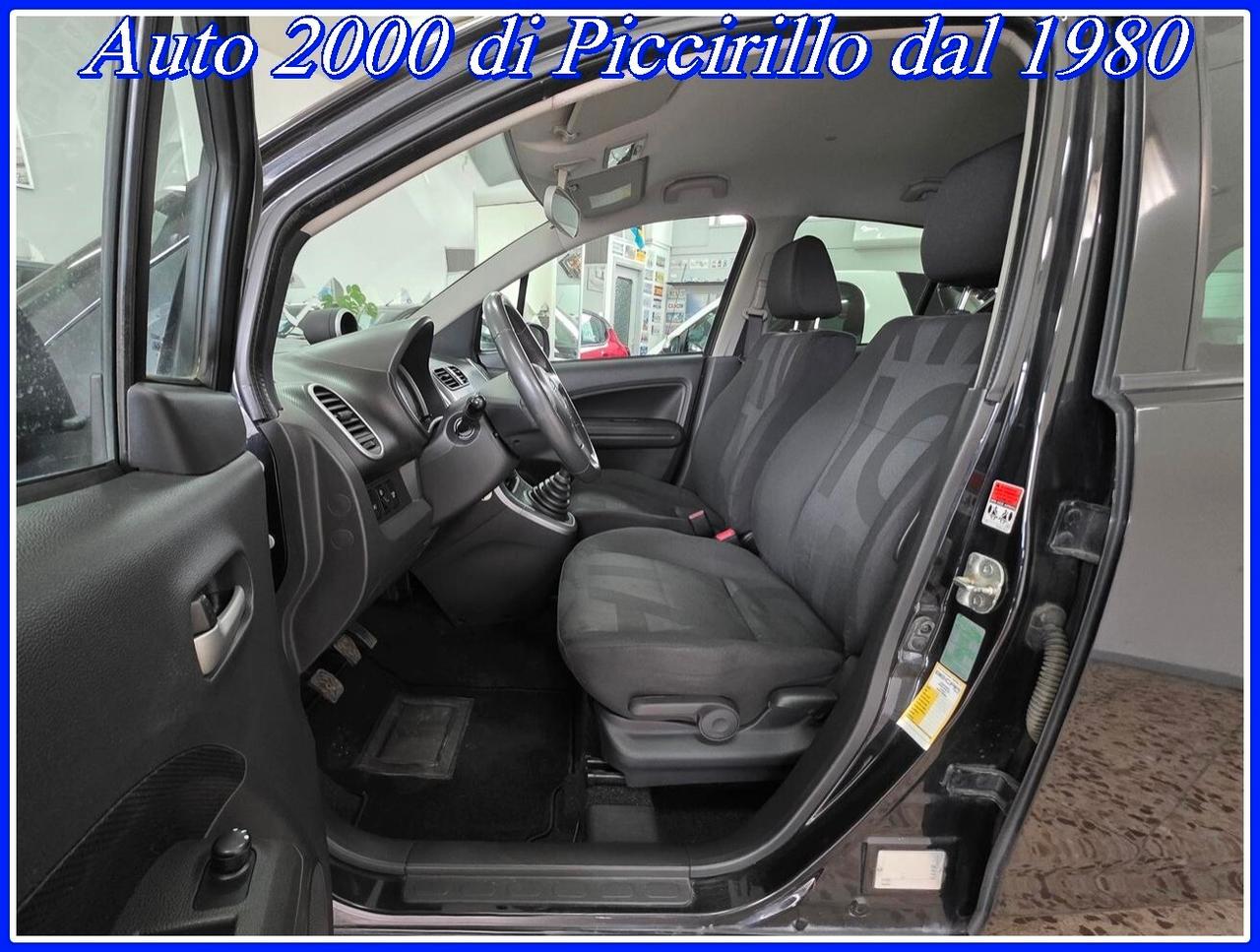Opel Agila 1000 con Garanzia e Tagliando inclusi