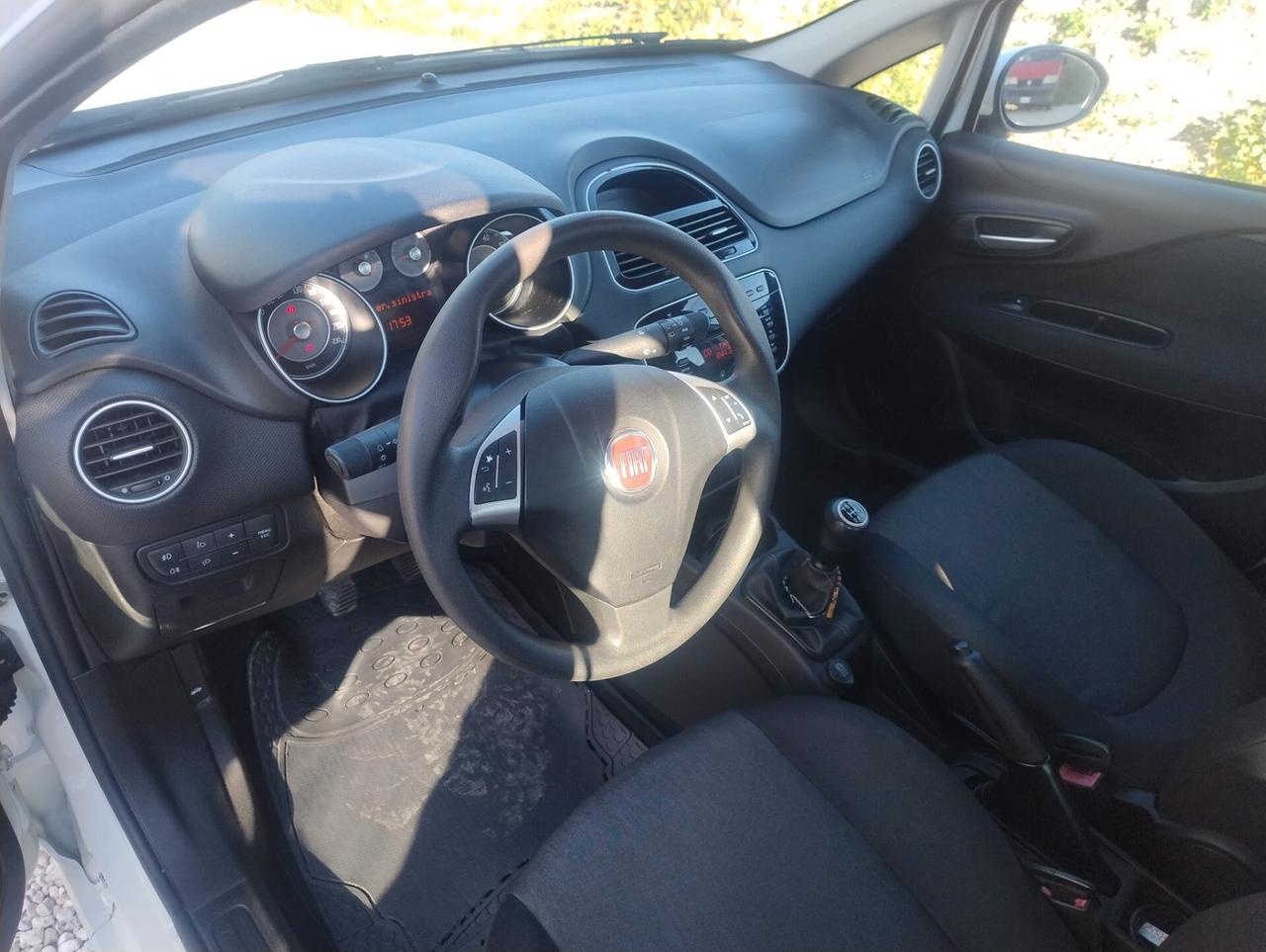 Fiat Punto IV 1.3 Mjet Street 75Cv - 2014