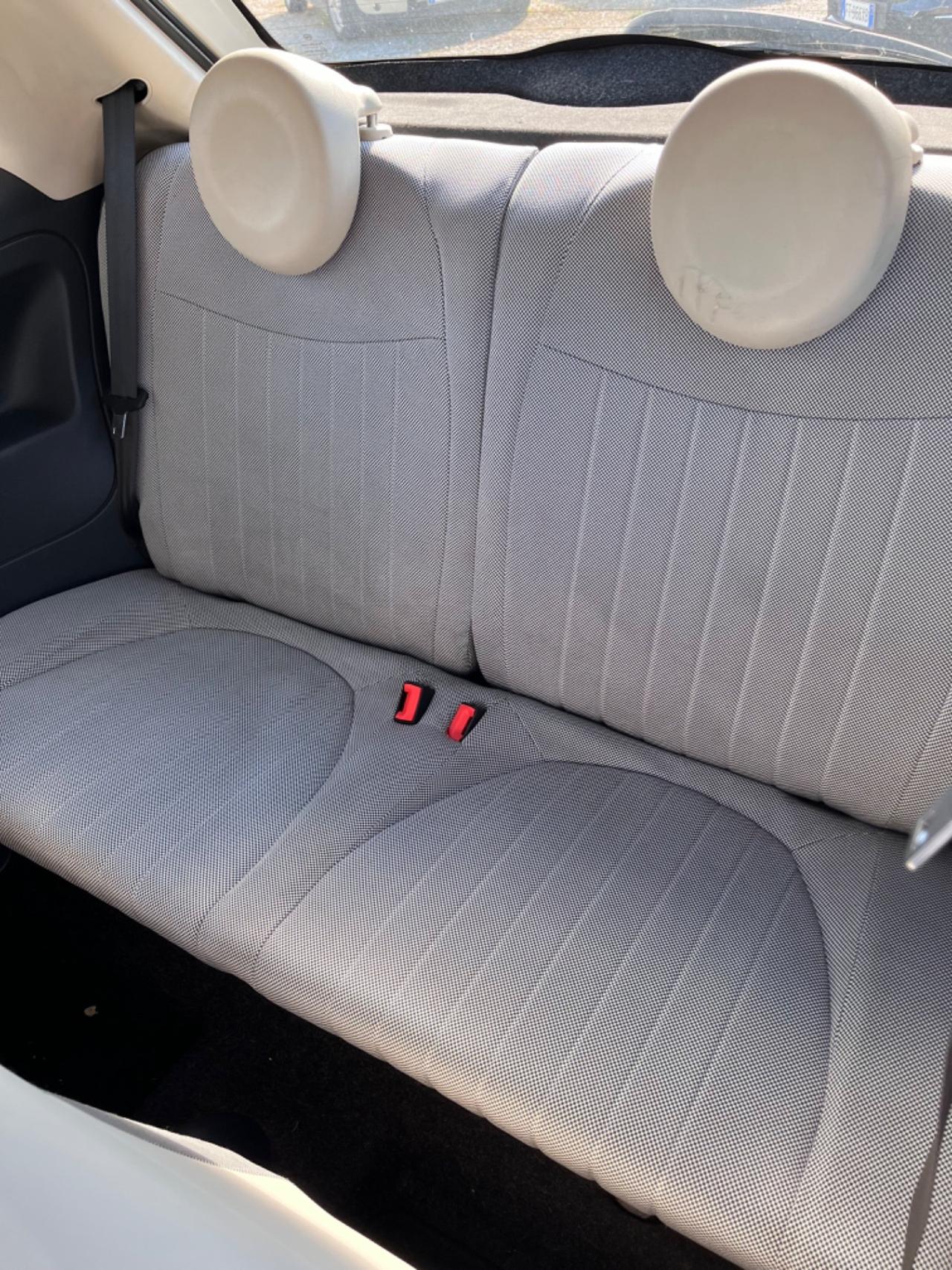 Fiat 500 1.3 Multijet 75 CV Lounge PERFETTA