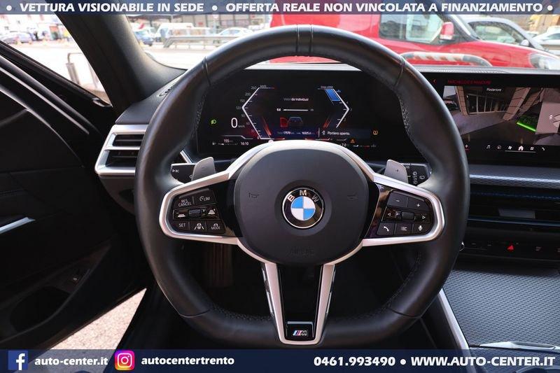 BMW Serie 3 320d xDrive Touring Msport PRO M-sport