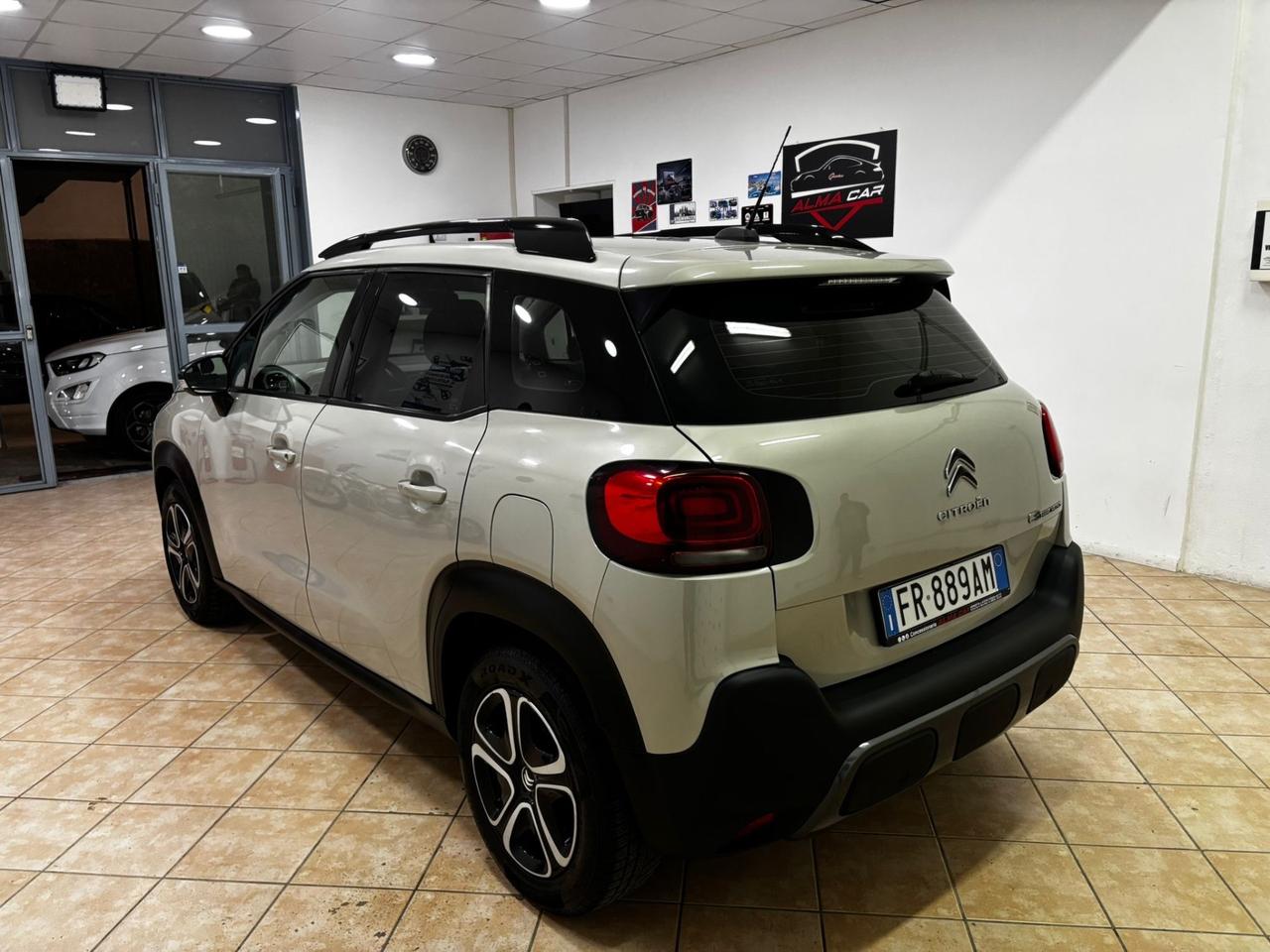 Citroen C3 Aircross BlueHDi 100 S&S Shine