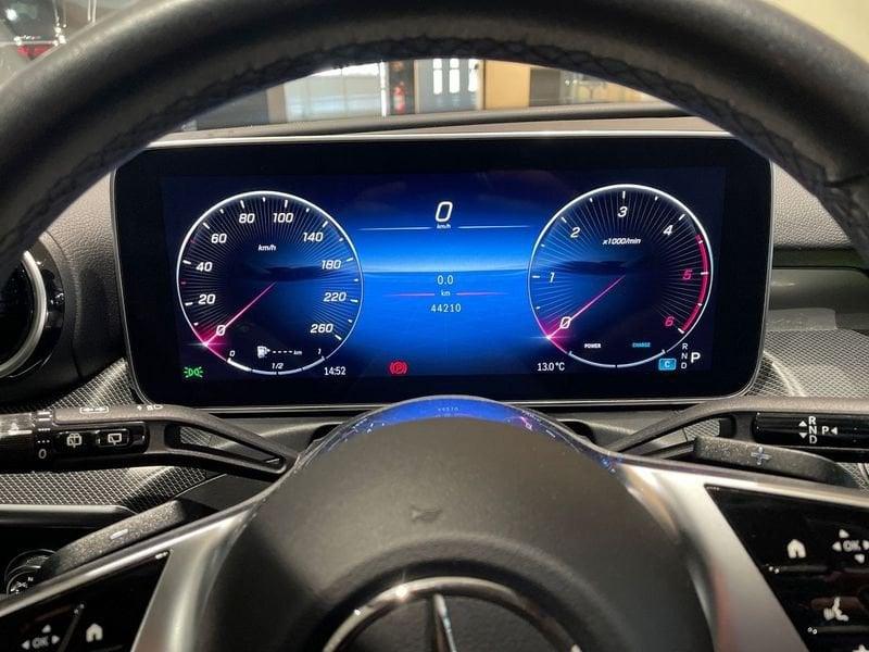 Mercedes-Benz Classe C C SW 200 d mhev Advanced auto