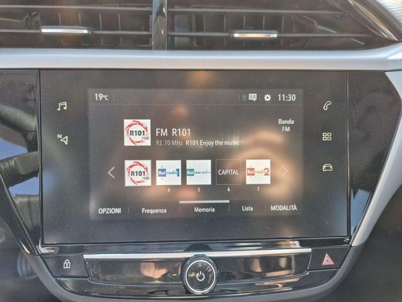 Opel Corsa 1.5 Diesel Edition 100cv MT6