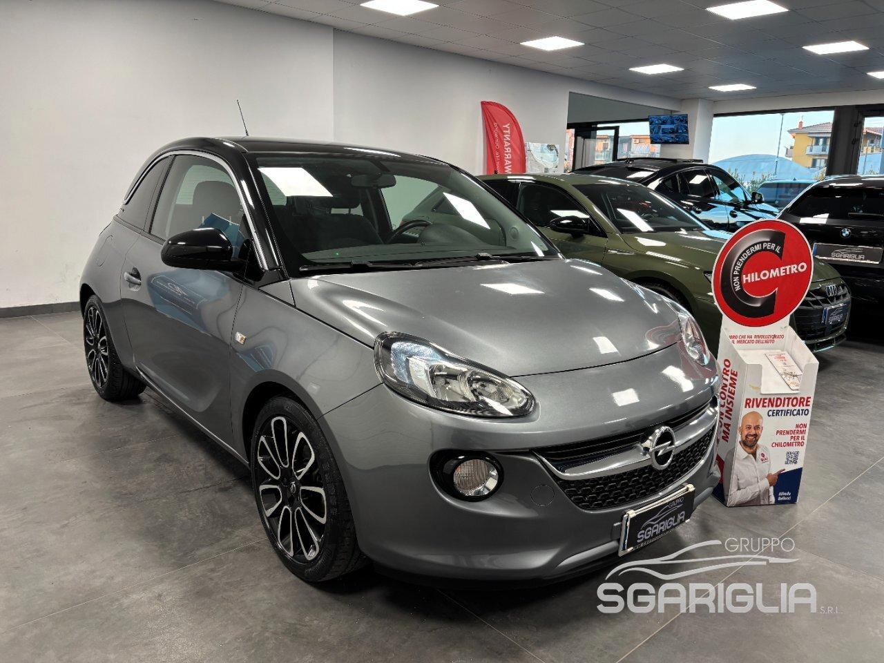 Opel Adam 1.4 Gpl -tech Tetto Panoramico Slam