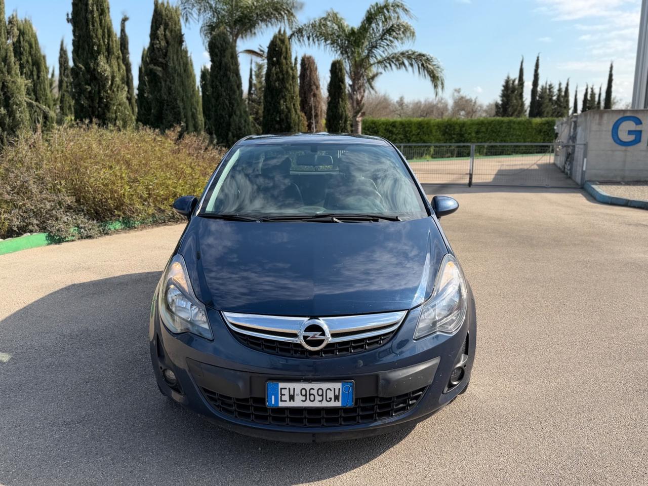 Opel Corsa 1.2 85CV 5 porte GPL (SCADENZA 2034) -TECH Edition