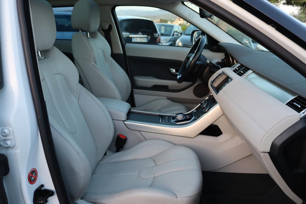 Land Rover Range Rover Evoque Range Rover Evoque 2.2 TD4 5p. Prestige