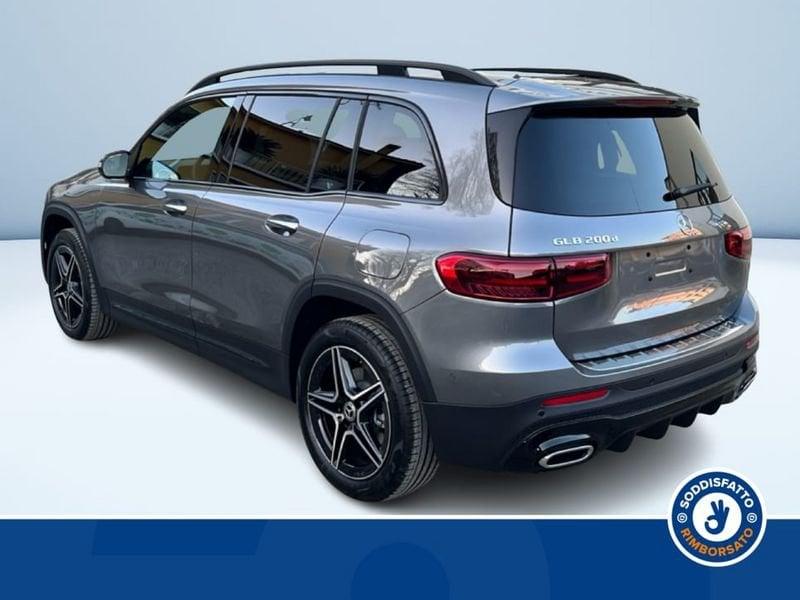 Mercedes-Benz GLB Classe 200d Automatic AMG Line Advanced Plus