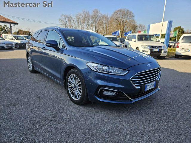 FORD Mondeo SW 2.0 full hybrid Titanium Business ecvt -GF285RN