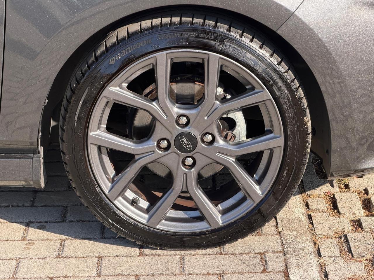 Ford Fiesta 1.0 ST-Line Ibrida - FULL OPT