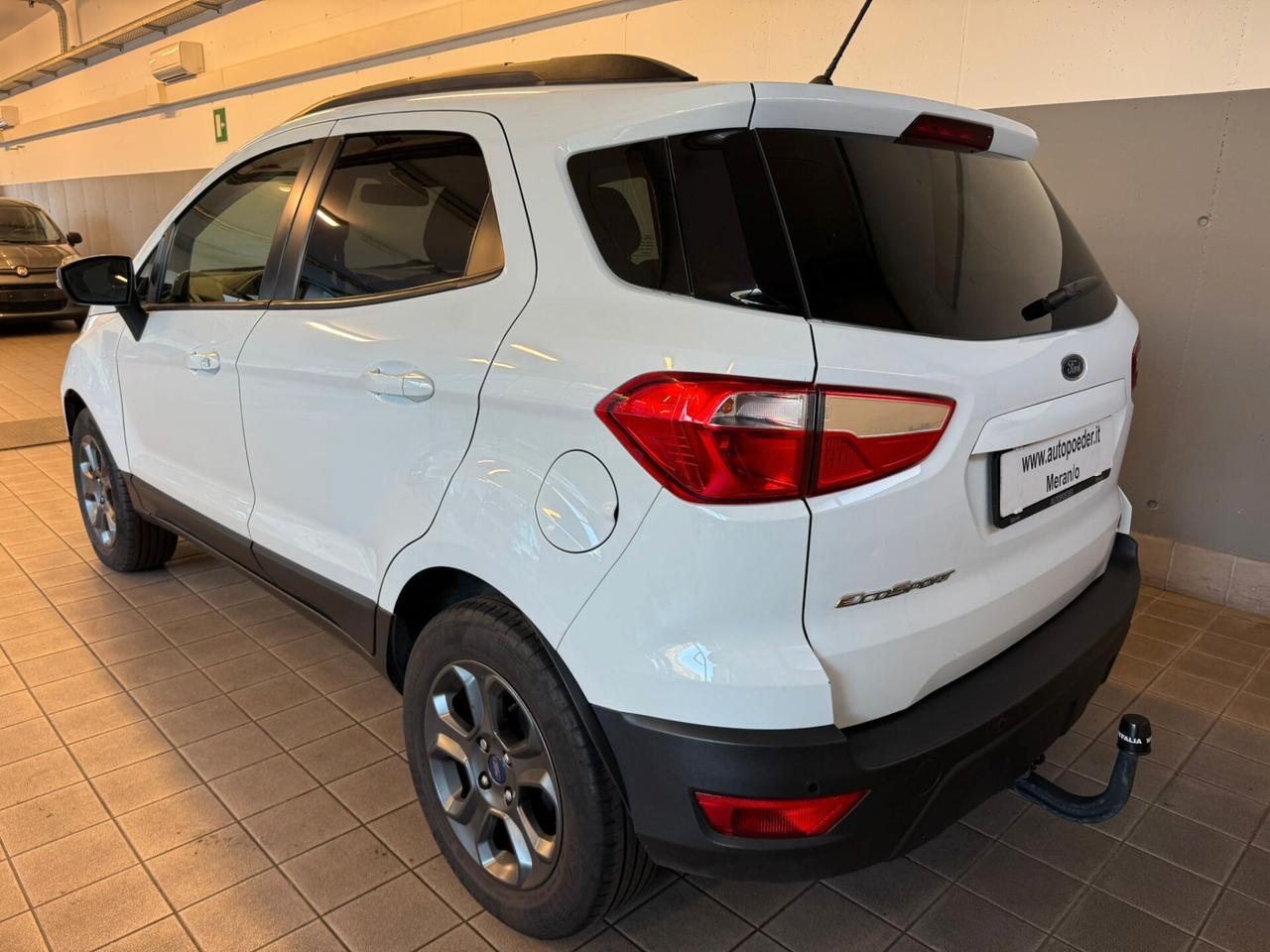 Ford EcoSport 1.0 EcoBoost 125 CV Start&Stop aut. Titanium