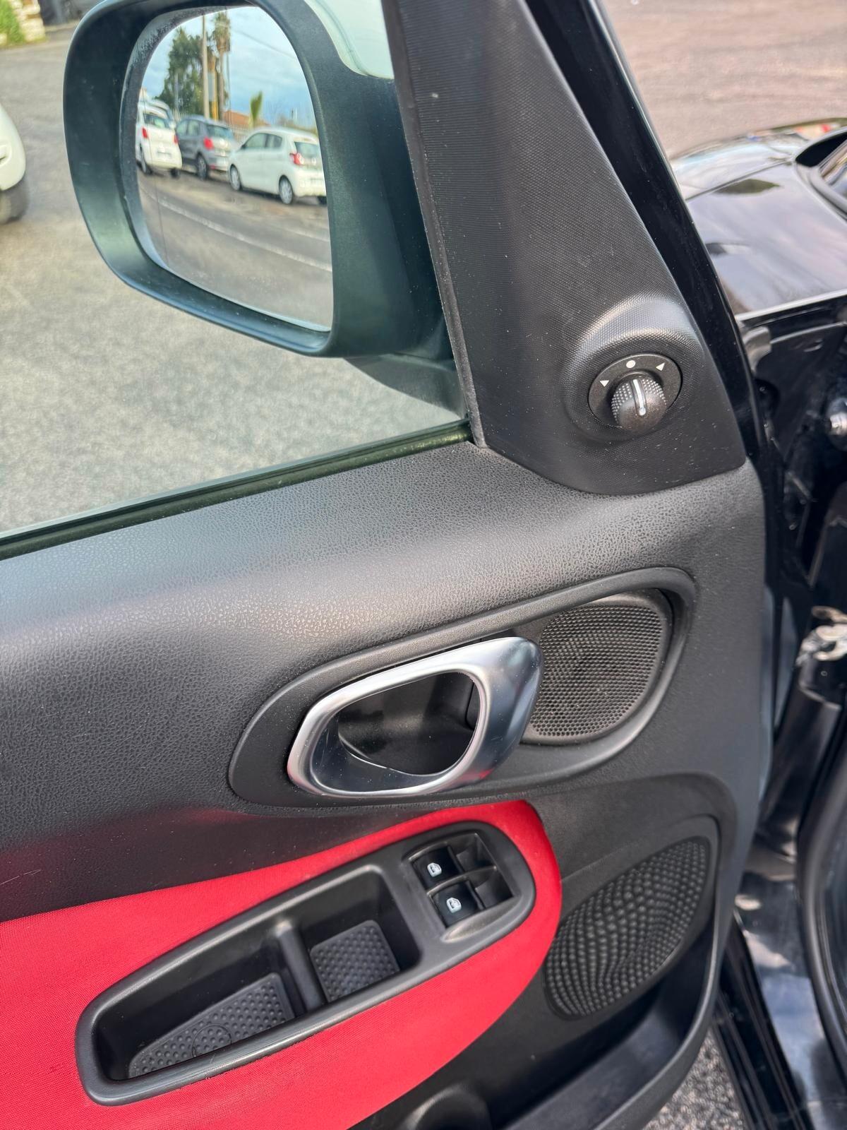 Fiat 500L 1.4 GPL (SCADENZA 2036) 95CV 2012