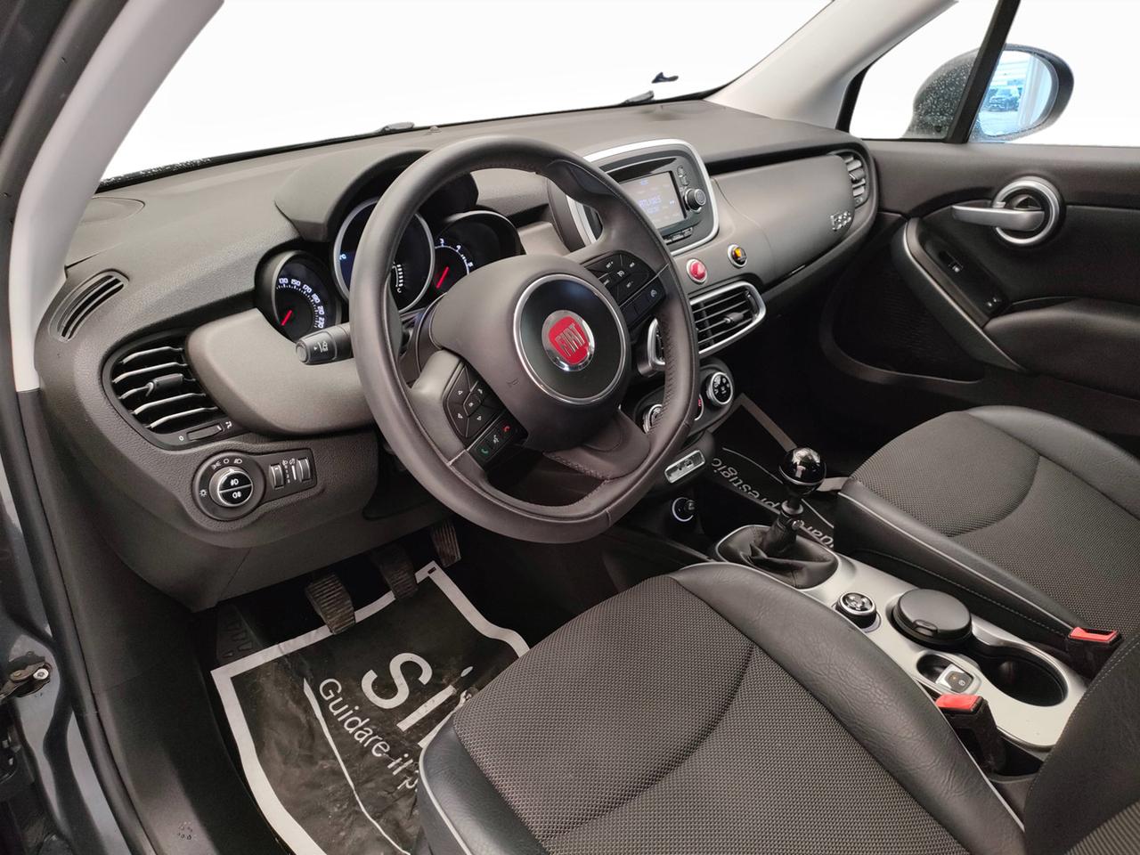 FIAT 500 X 2015 - 500X 1.6 mjt Cross 4x2 120cv