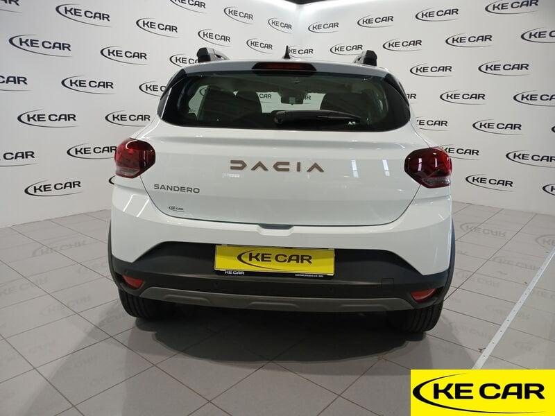 Dacia Sandero 1.0 TCe ECO-G STEPWAY EXTREME