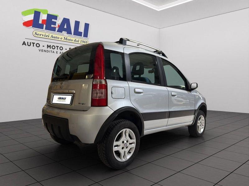 FIAT Panda Panda Classic 5p 4x4 1.3 m-jet 70cv CLIMBING