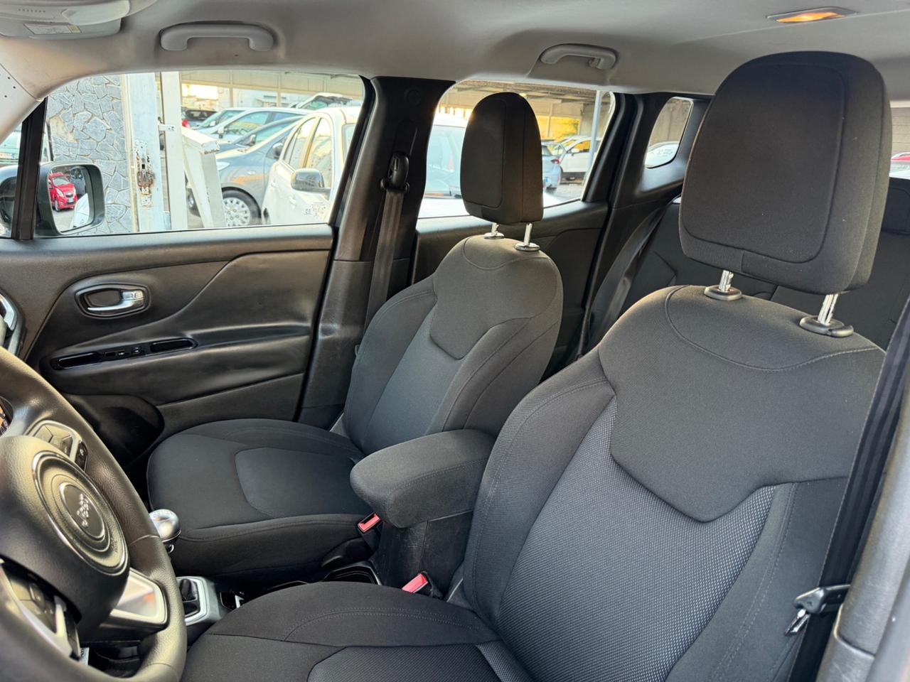 Jeep Renegade 2.0 140CV 4x4 SUPER ACCESSORIATA