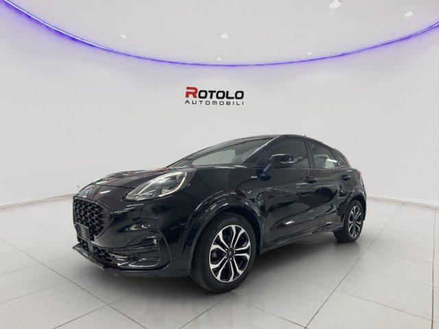 FORD Puma 1.0 125 CV aut. ST-Line X PREZZO SENZA VINCOLI