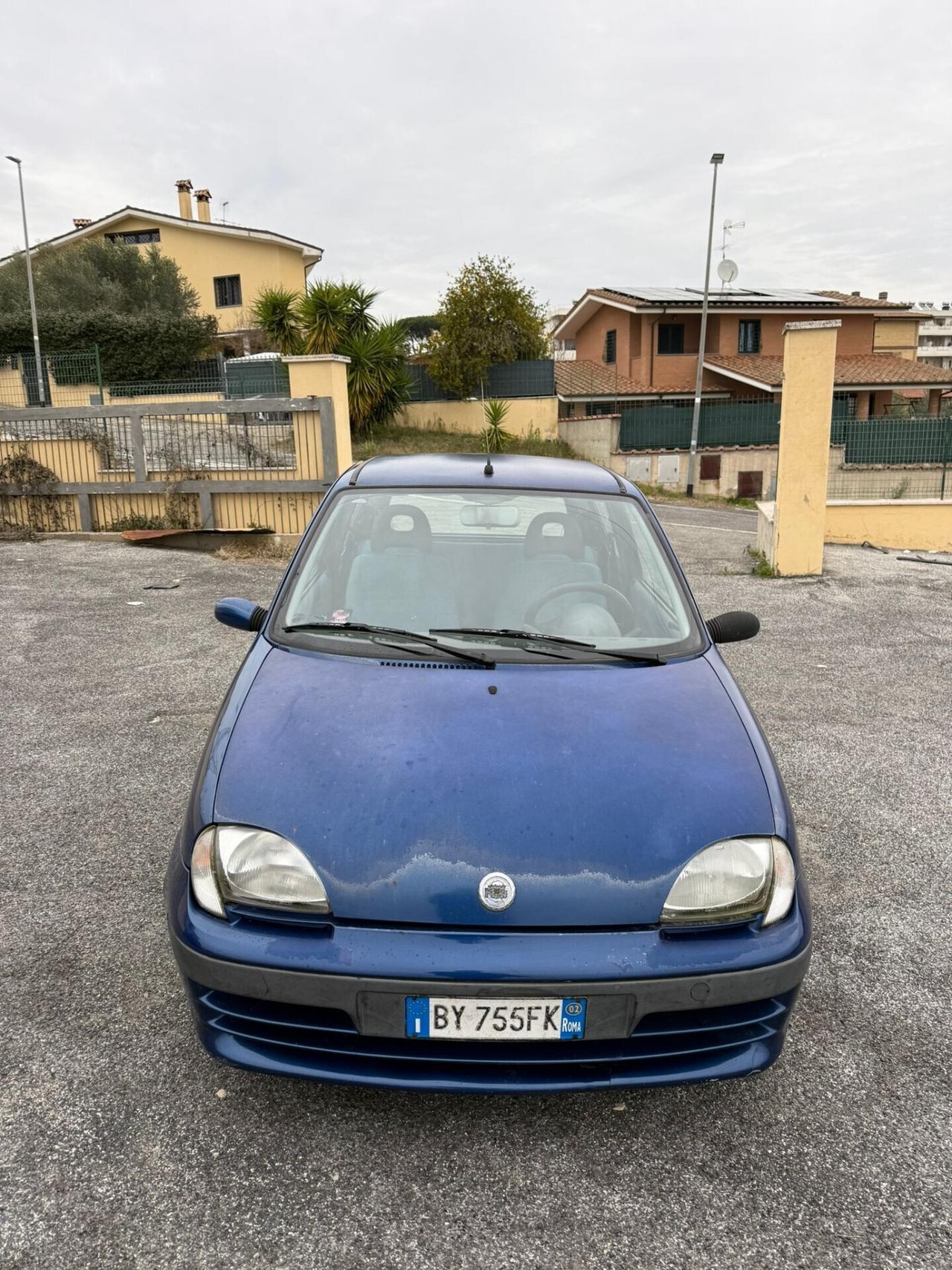 Fiat Seicento 1.1i cat Actual