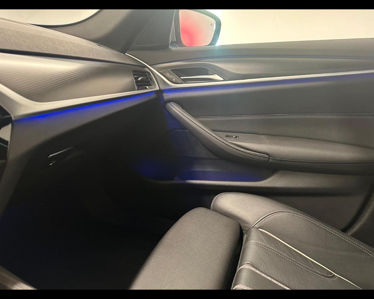 BMW 520d Touring