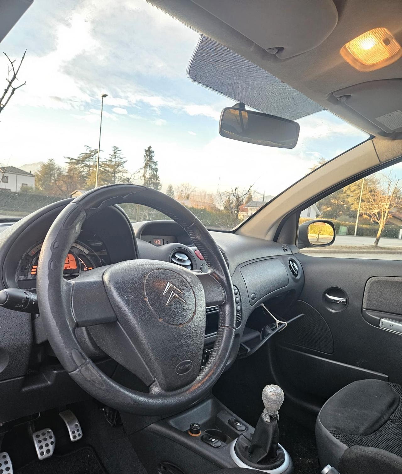 Citroen C2 125CV VTS