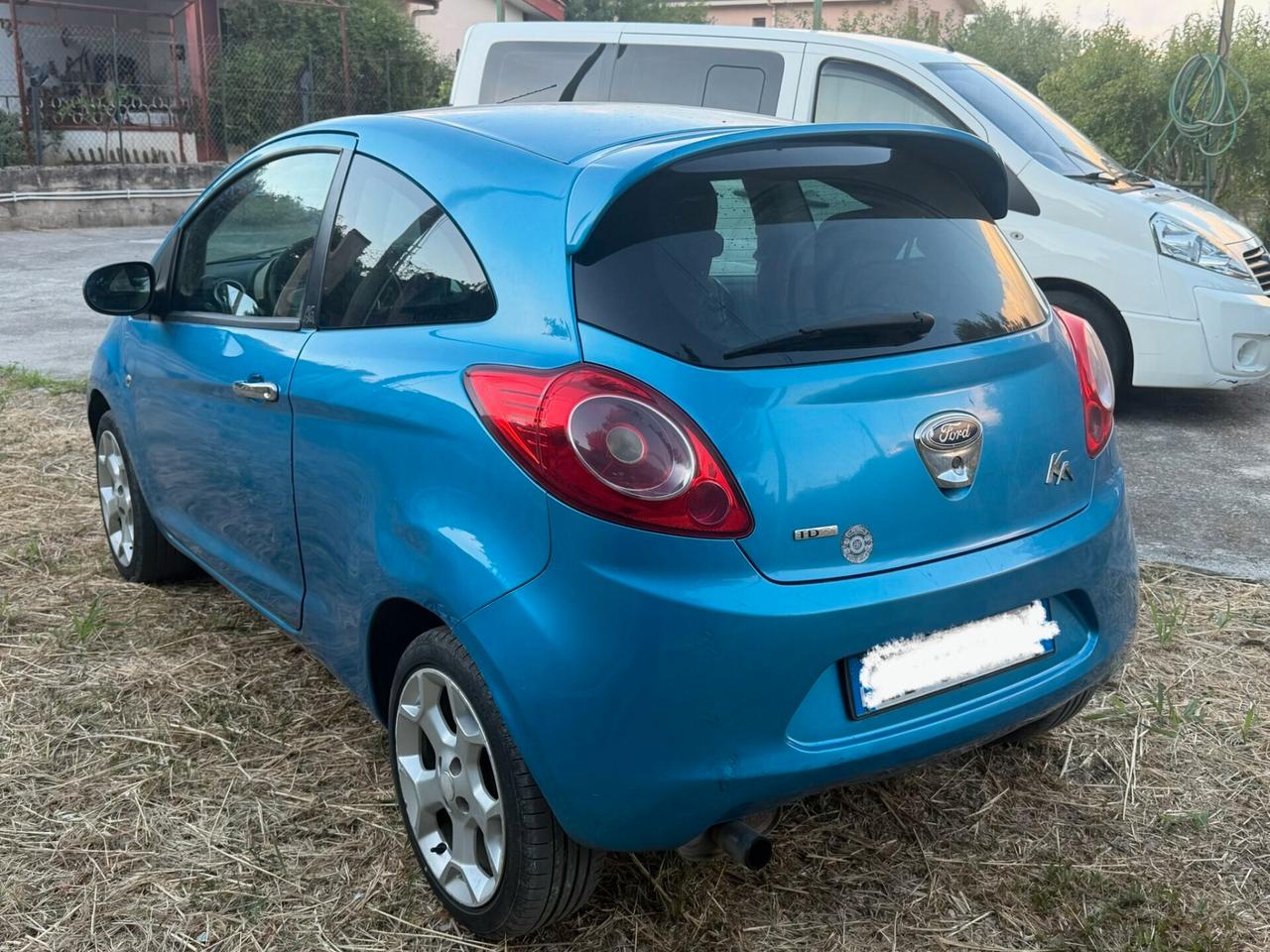 Ford Ka Ka+ 1.3 TDCi 75CV Titanium cDPF