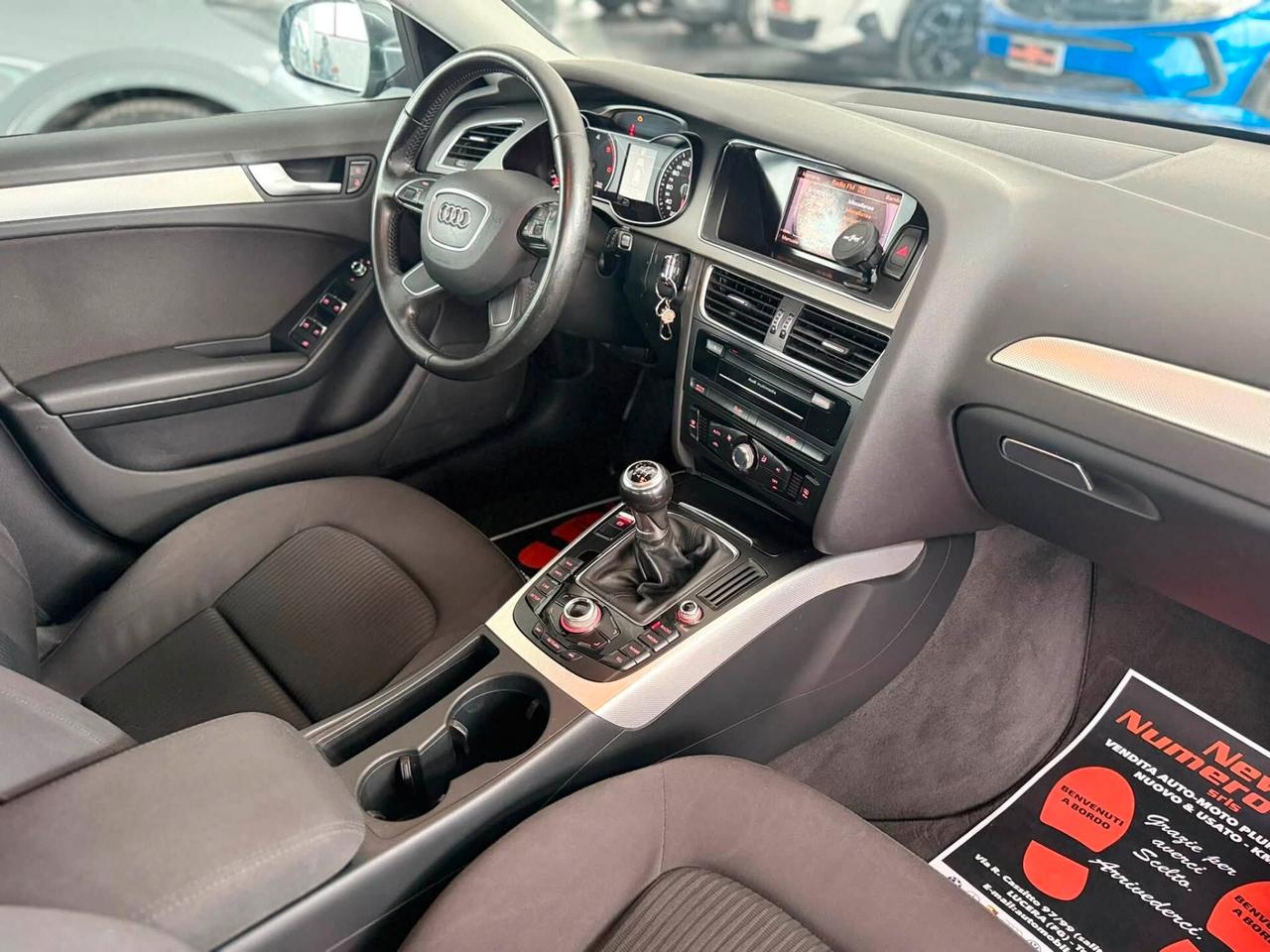 A4 Avant 2.0 TDI 143CV Business Plus 2013