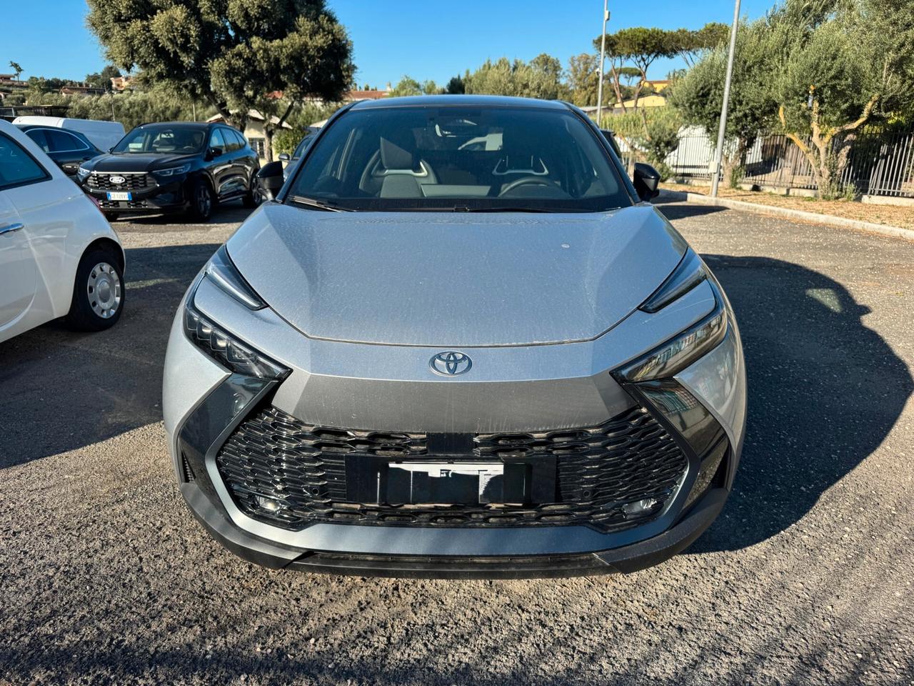 Toyota C-HR 1.8 HV Lounge