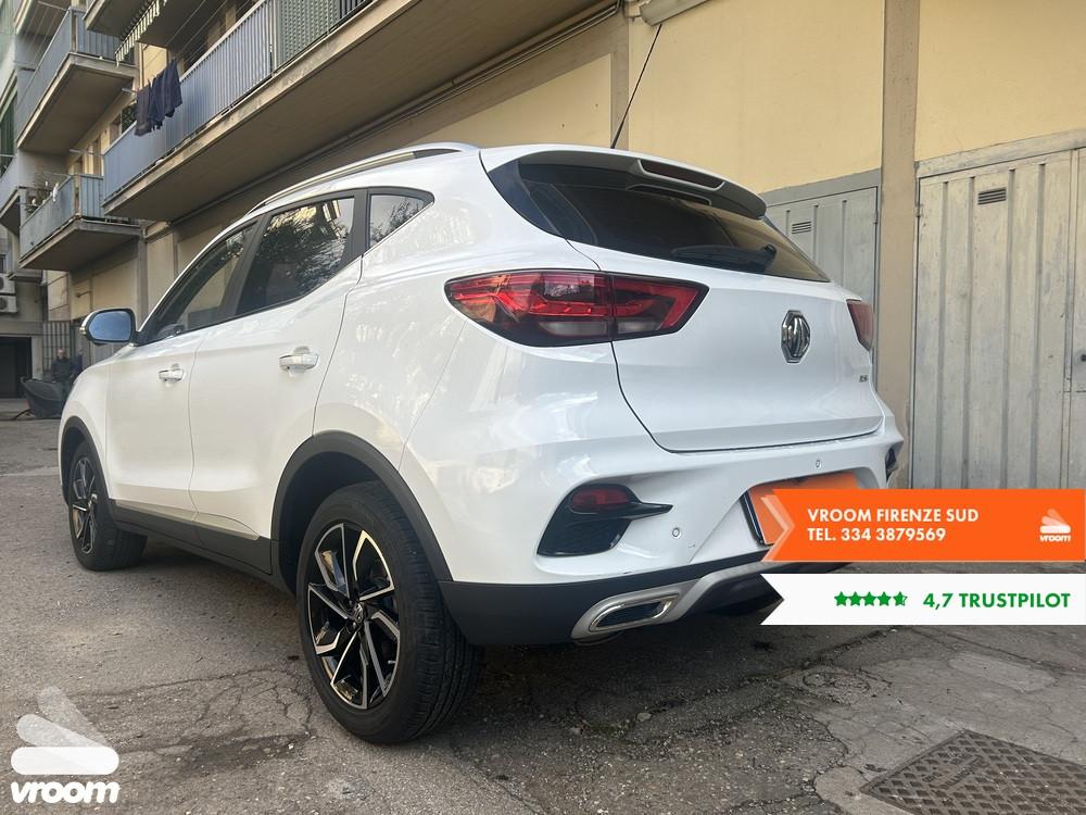 MG ZS (2021-2025) ZS 1.5 VTi-tech Luxury